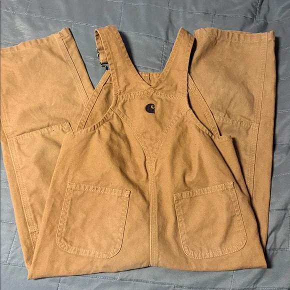 Toddler Carhartt Overalls - Picture 8 of 9